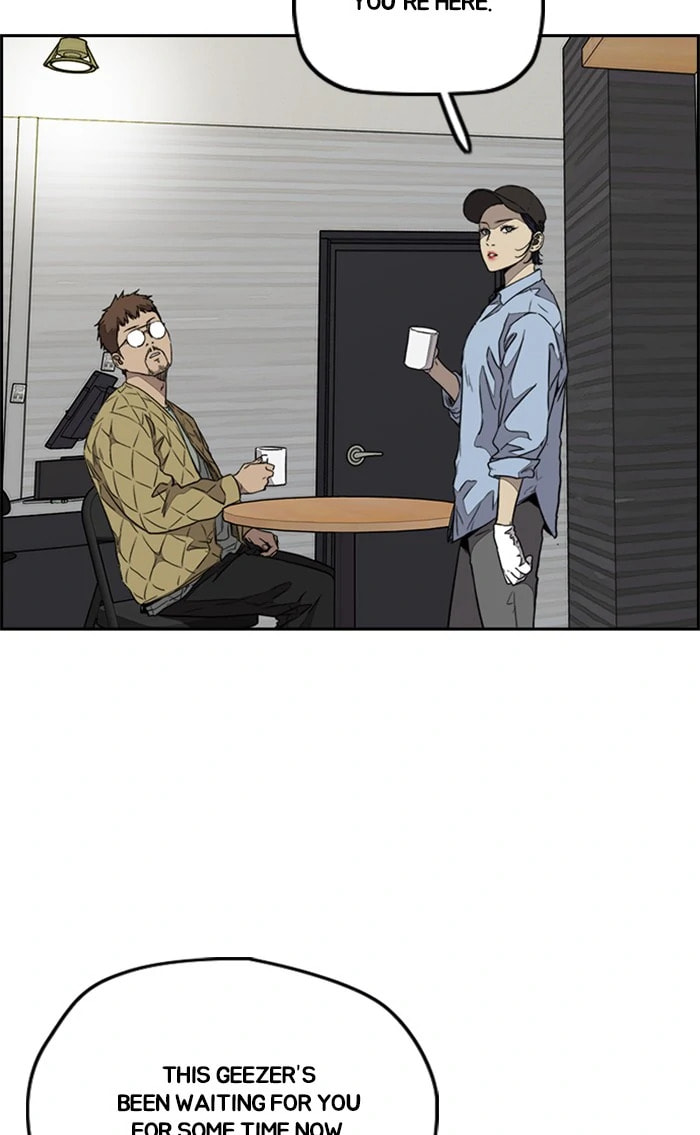 Wind Breaker, chapter 329, image 108