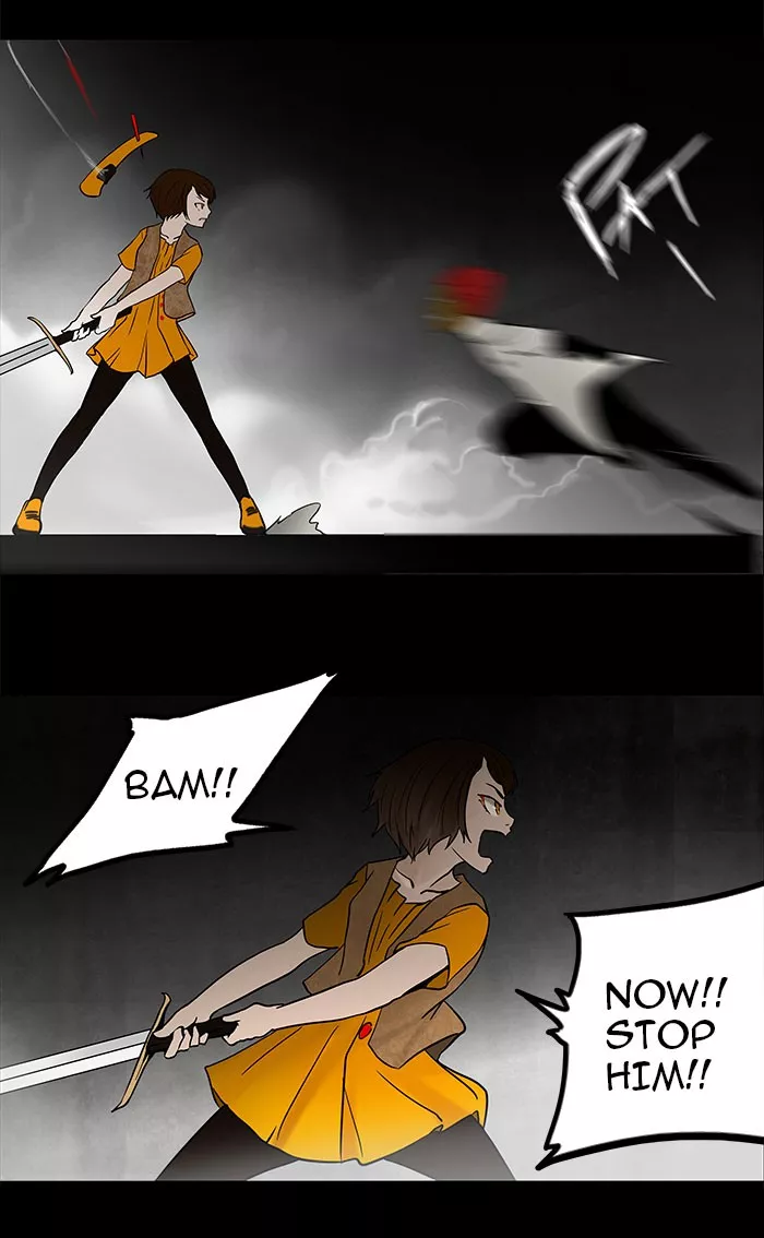 Tower of God, chapter 51, image 28