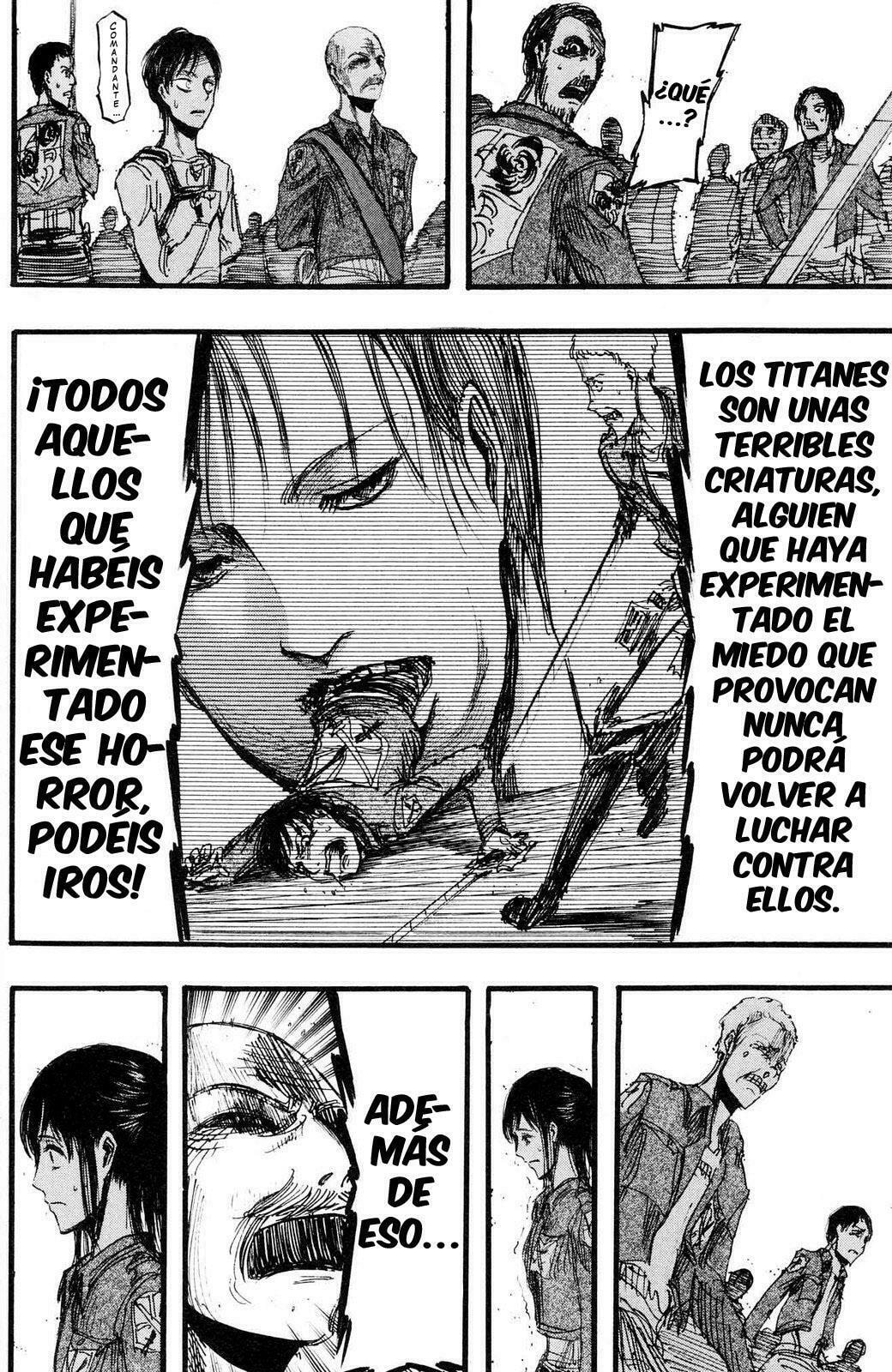 Attack on Titan, chapter 12, page 24