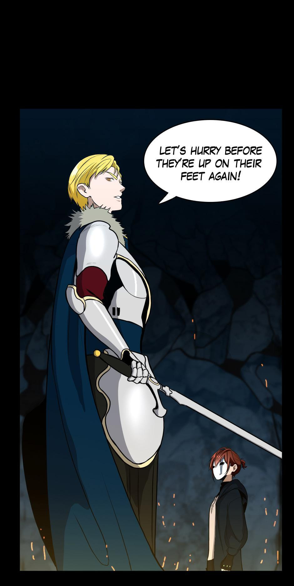 The Beginning After the End, chapter 59, image 62
