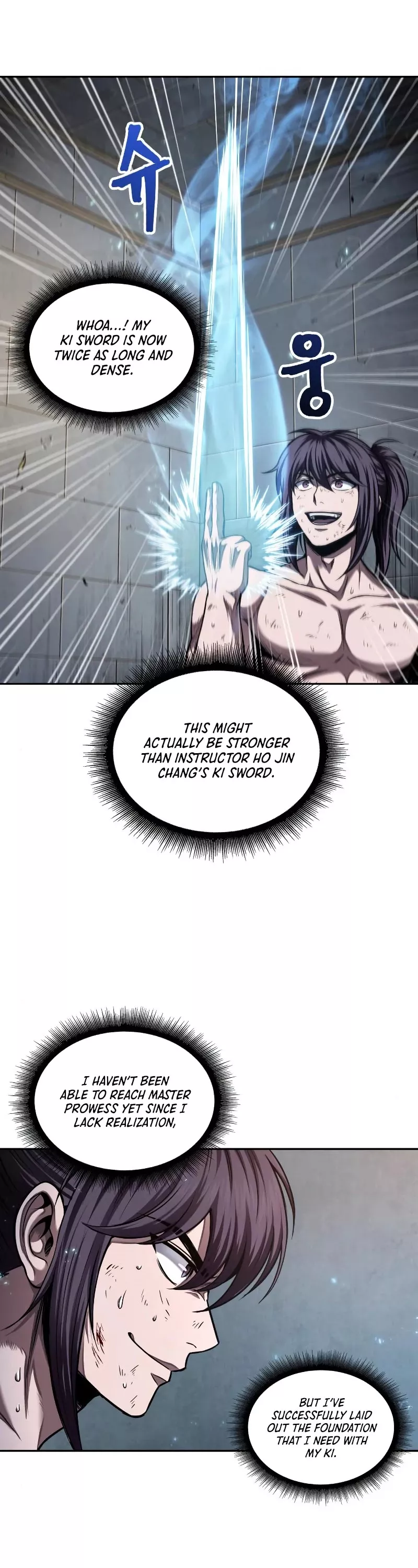 Nano Machine, chapter 69, image 25