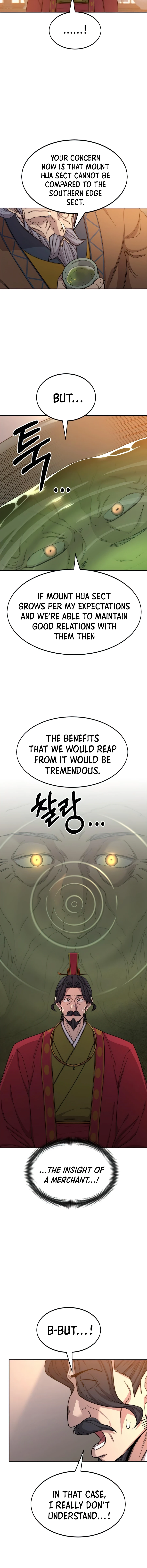Return of the Mount Hua Sect, chapter 30, image 11