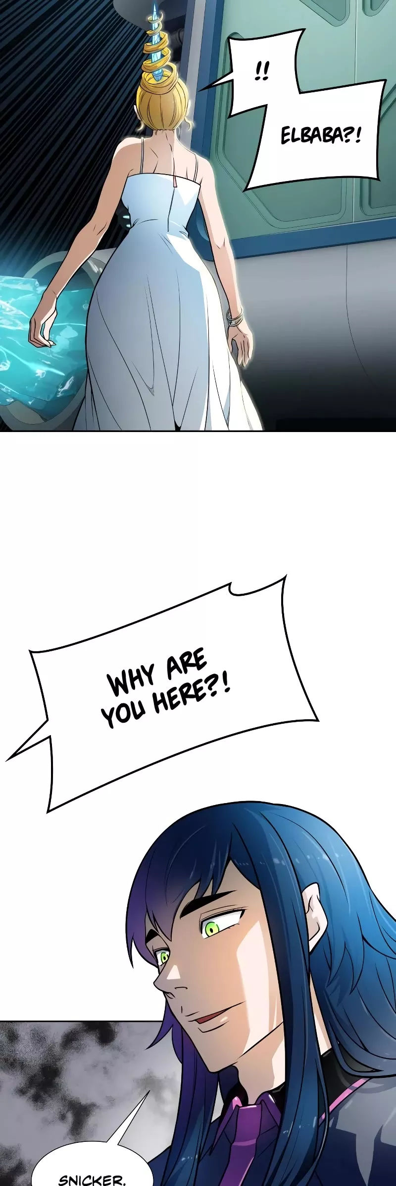 Tower of God, chapter 578, image 72