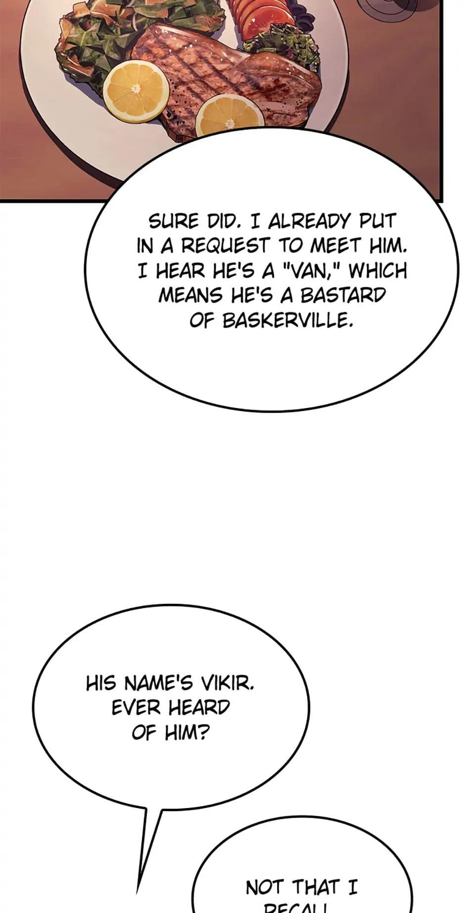 Revenge of the Baskerville Bloodhound, chapter 19, image 21