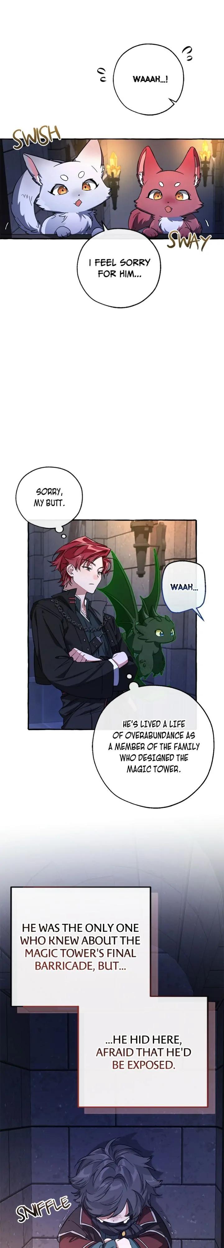 Trash of the Count’s Family, chapter 100, image 20