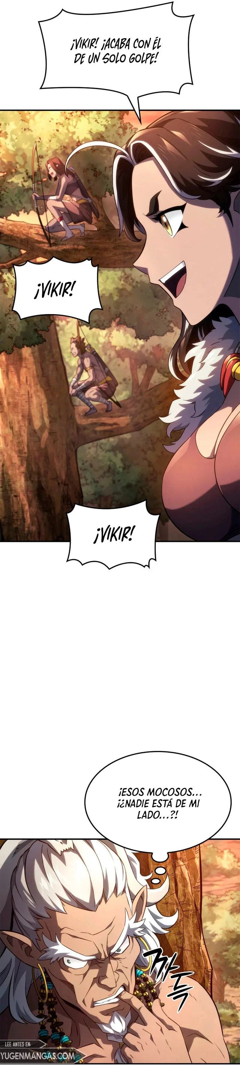 Revenge of the Baskerville Bloodhound, chapter 52, image 25
