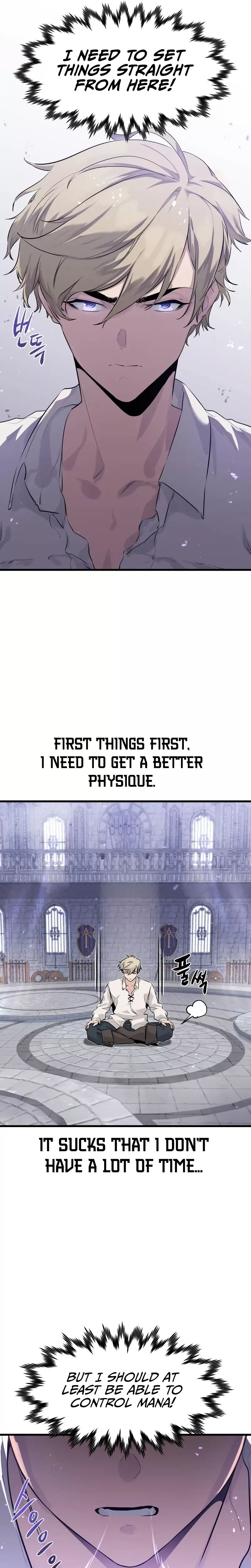 The Regressed Mercenary Has a Plan, chapter 3, image 28