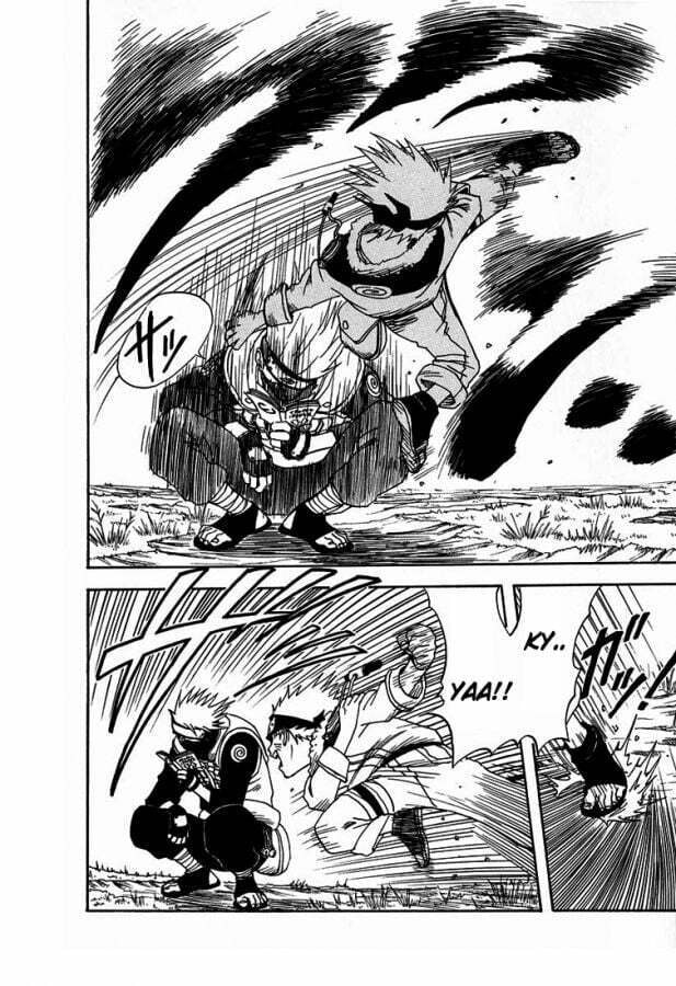 Naruto, chapter 5, image 6