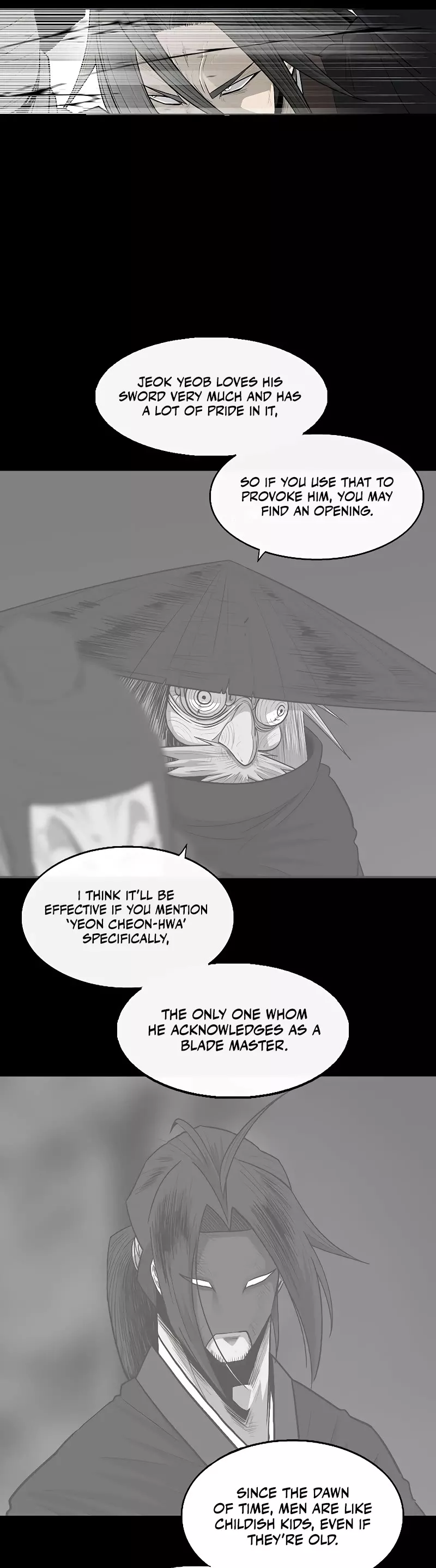 Legend of the Northern Blade, chapter 140, image 25