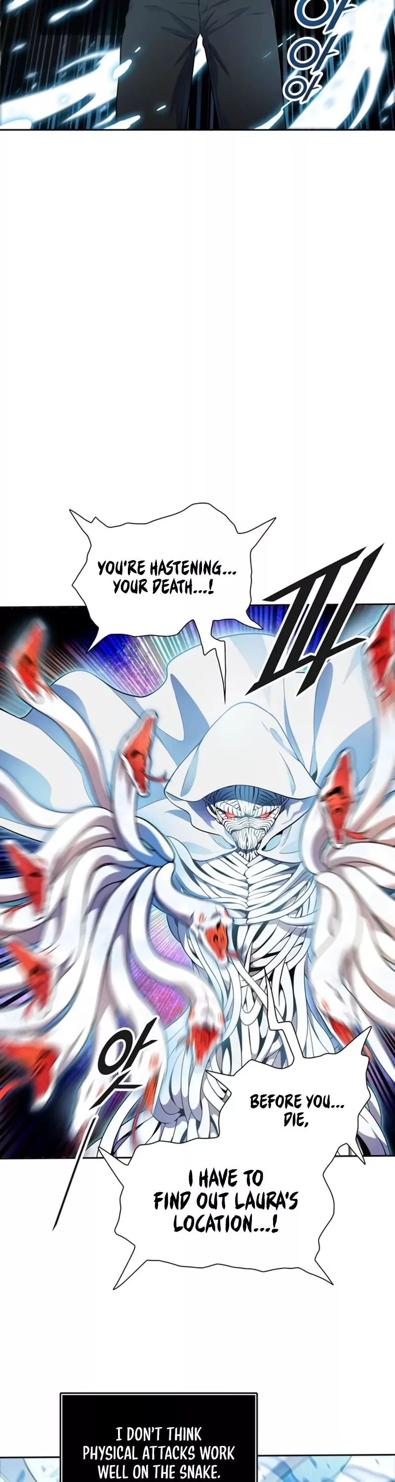 Tower of God, chapter 567, image 42