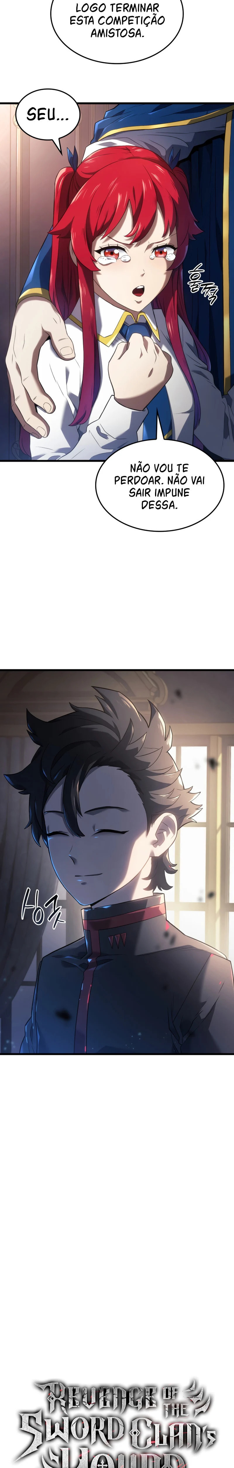 Revenge of the Baskerville Bloodhound, chapter 13, image 12