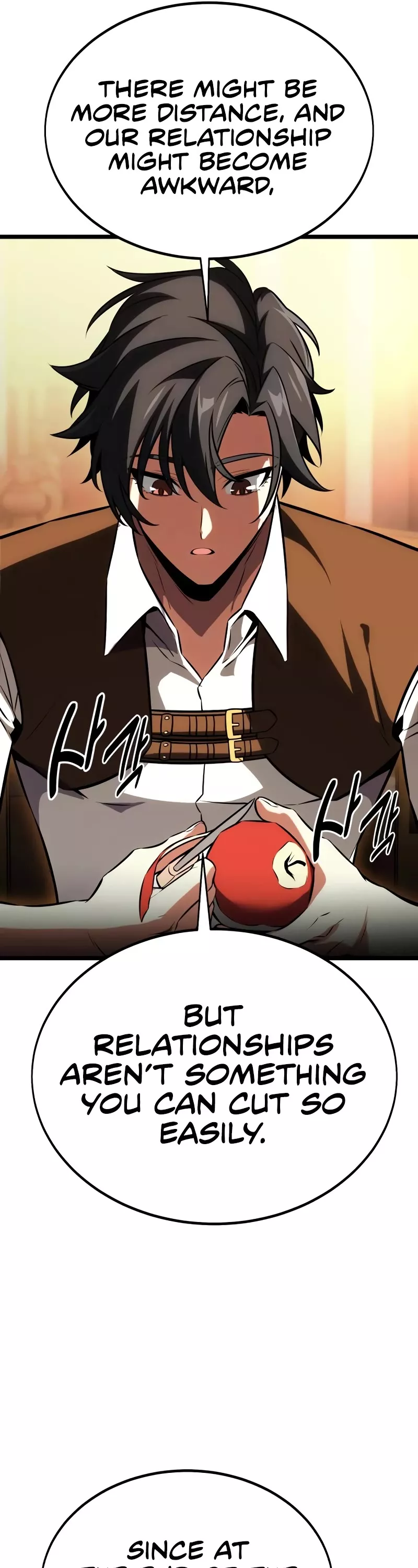 I Killed the Main Player, chapter 21, image 41