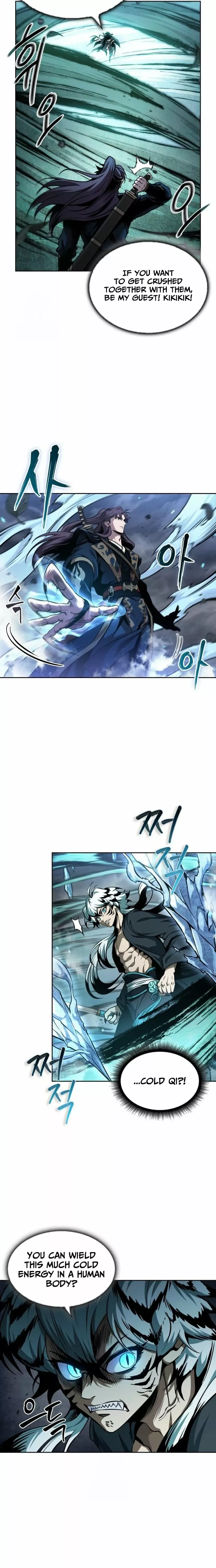 Nano Machine, chapter 296, image 6