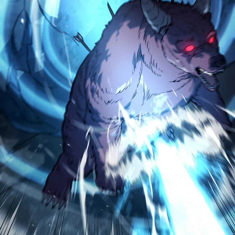 Revenge of the Baskerville Bloodhound, chapter 36, image 67