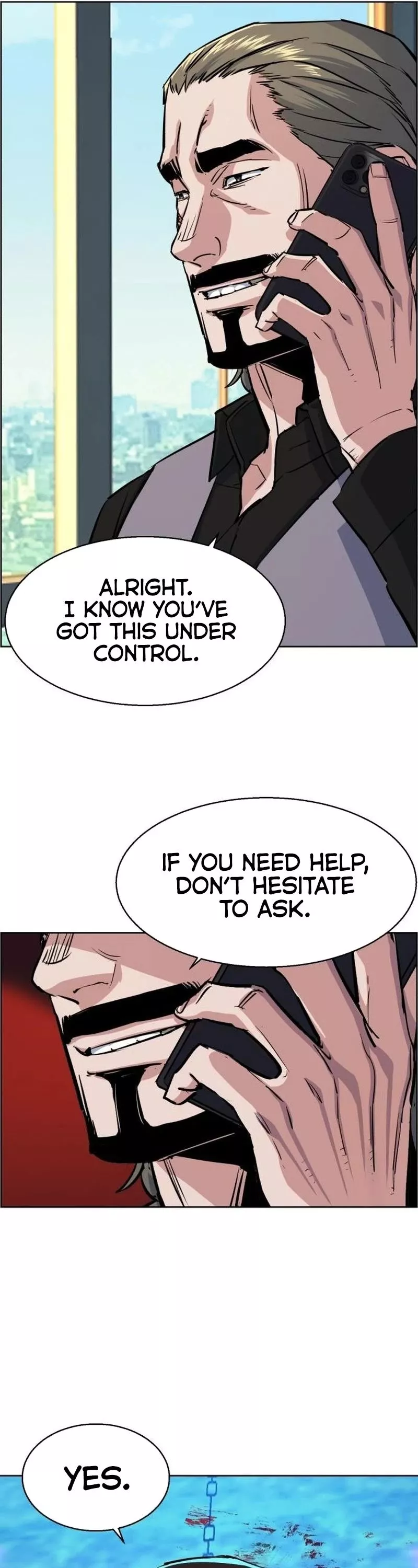 Teenage Mercenary, chapter 79, image 12