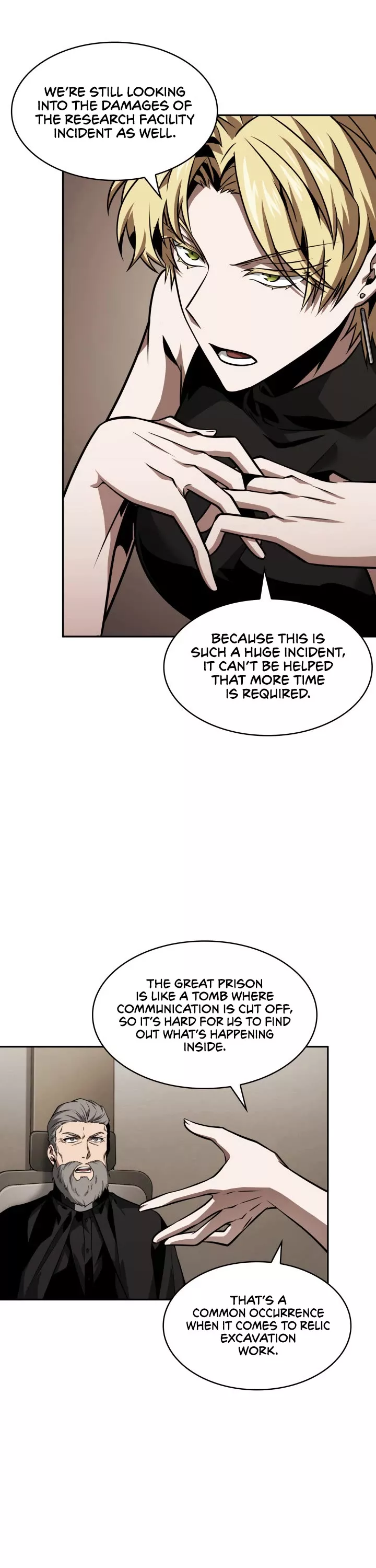 Tomb Raider King, chapter 350, image 17