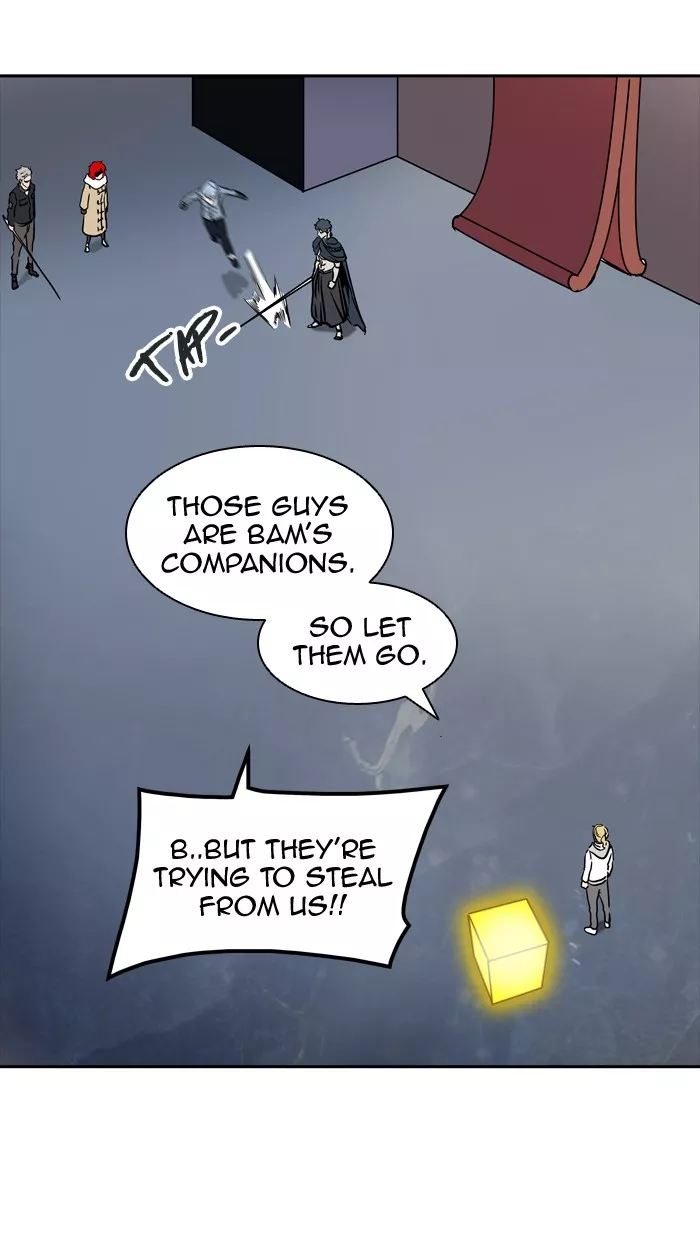 Tower of God, chapter 331, image 107