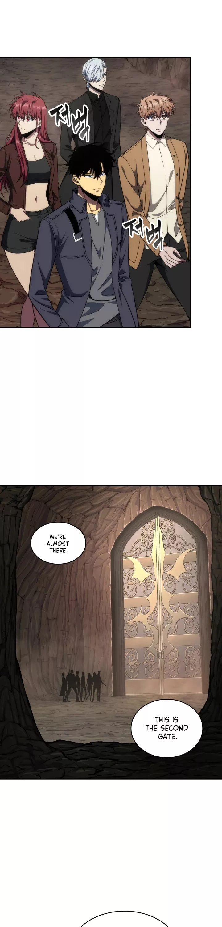 Tomb Raider King, chapter 269, image 2