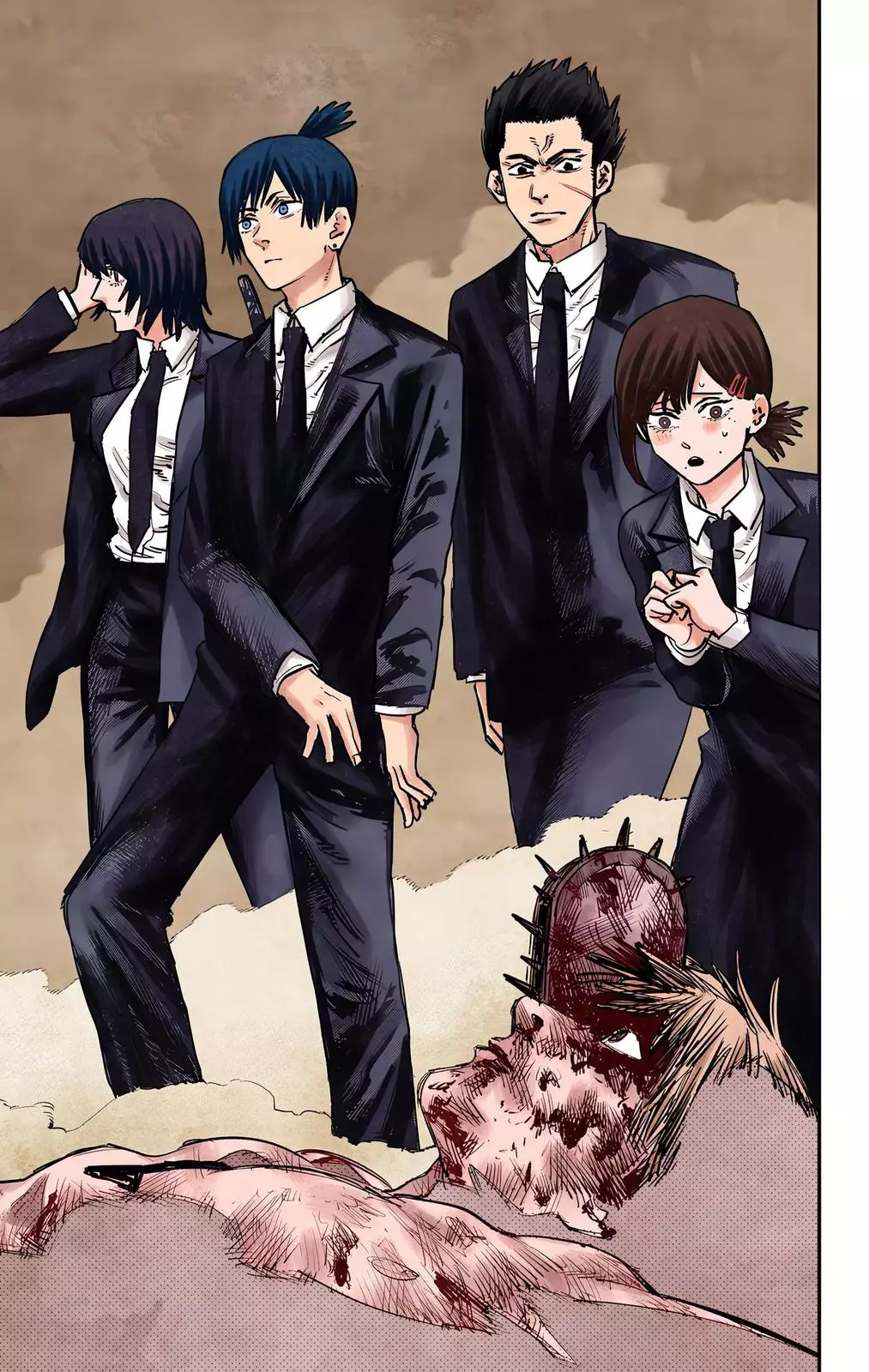 Chainsaw Man, chapter 10, image 17