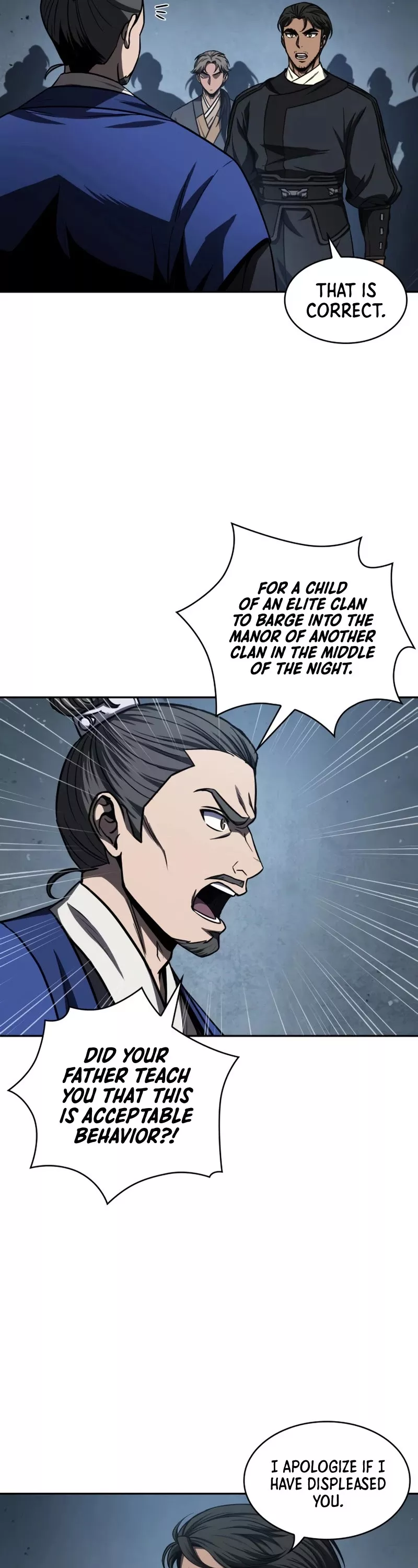 Nano Machine, chapter 90, image 10