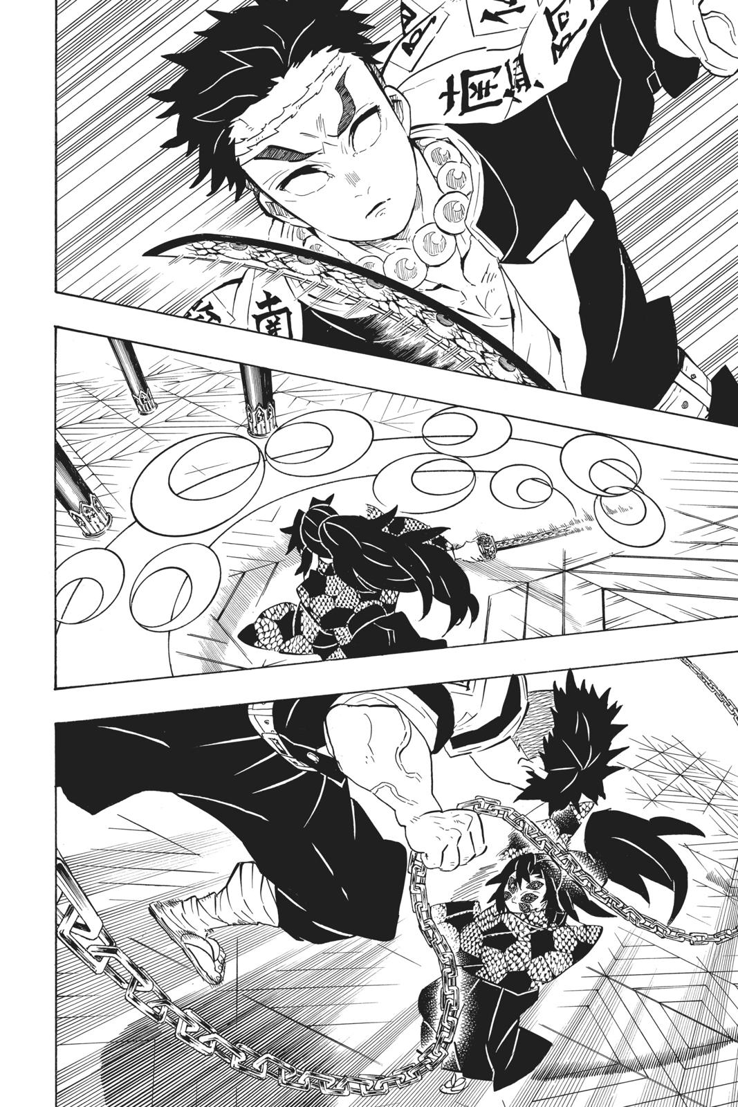 Demon Slayer: Kimetsu no Yaiba, chapter 169, image 12