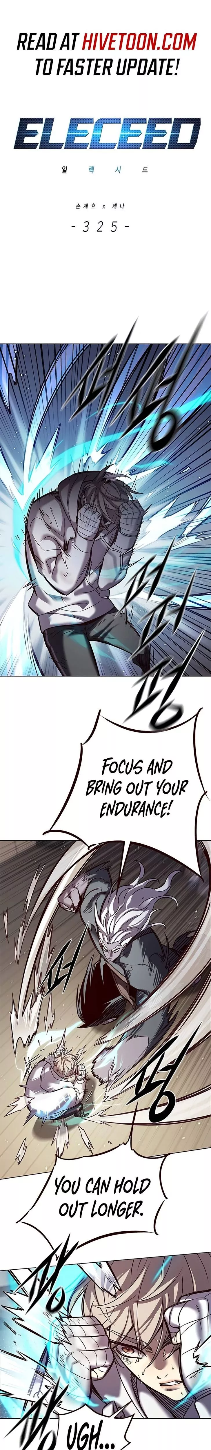 Eleceed, chapter 325, image 4