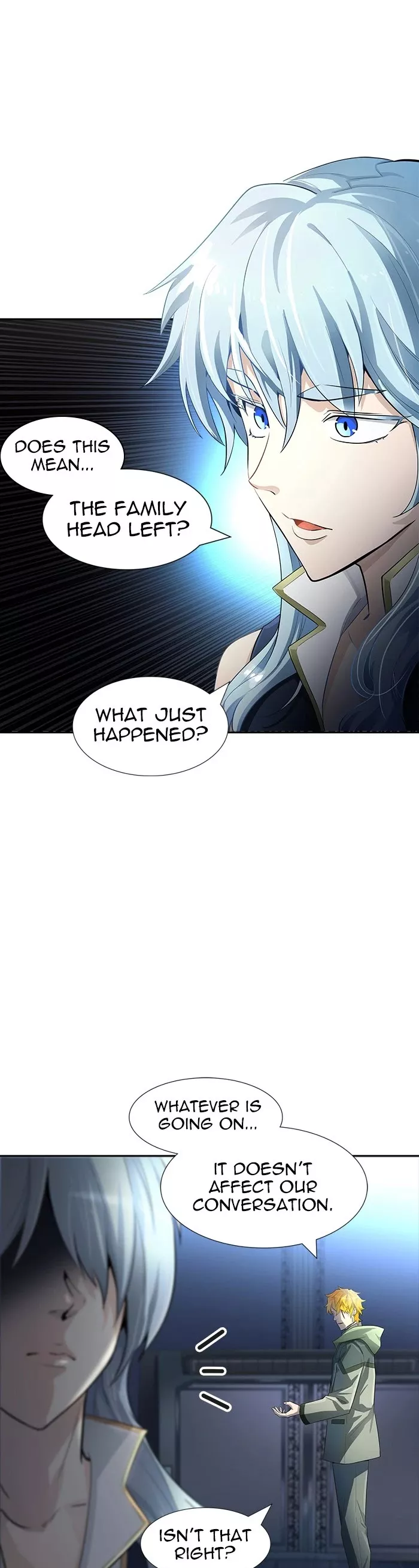 Tower of God, chapter 545, image 15