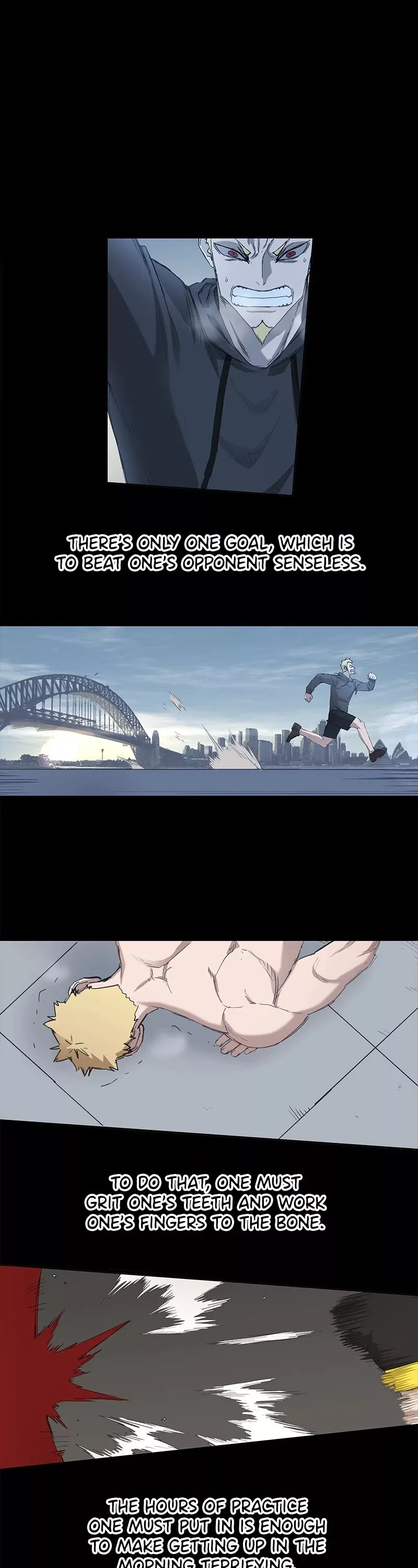 The Boxer, chapter 98, image 33