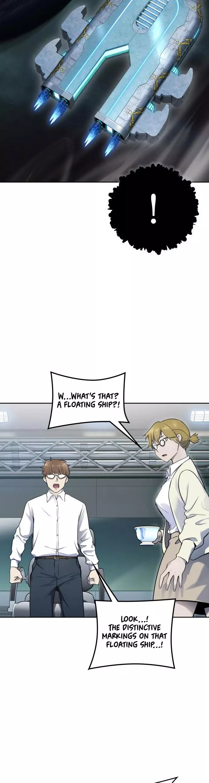 Tower of God, chapter 594, image 73