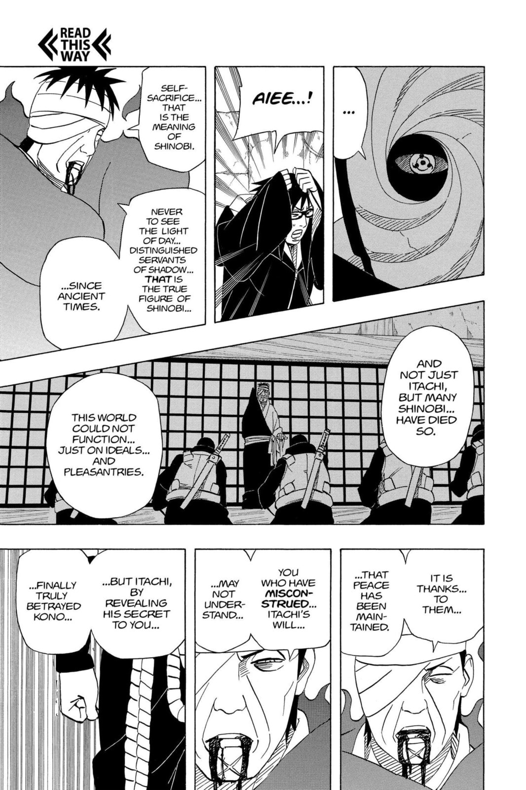 Naruto, chapter 476, image 17