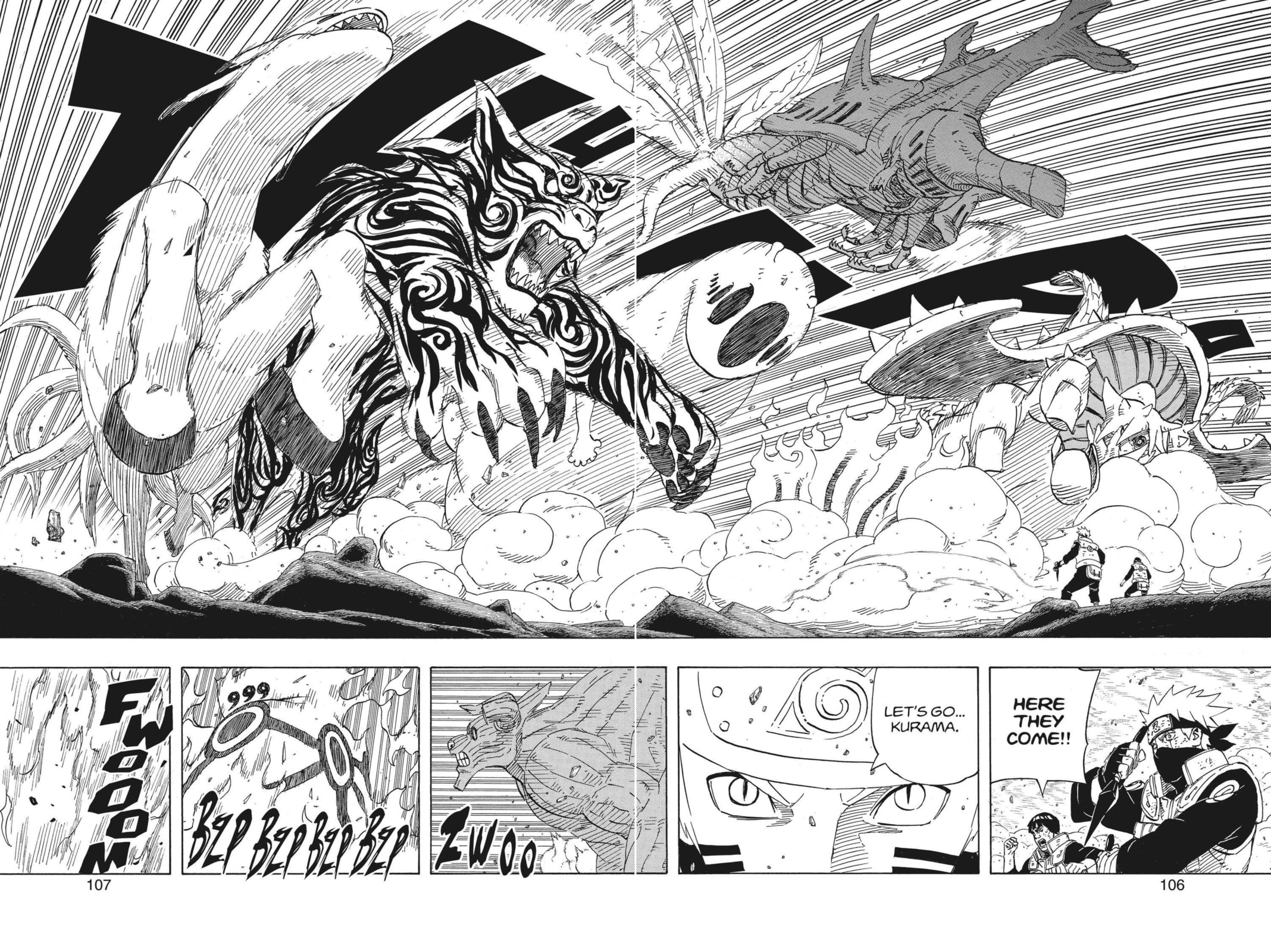 Naruto, chapter 571, image 4