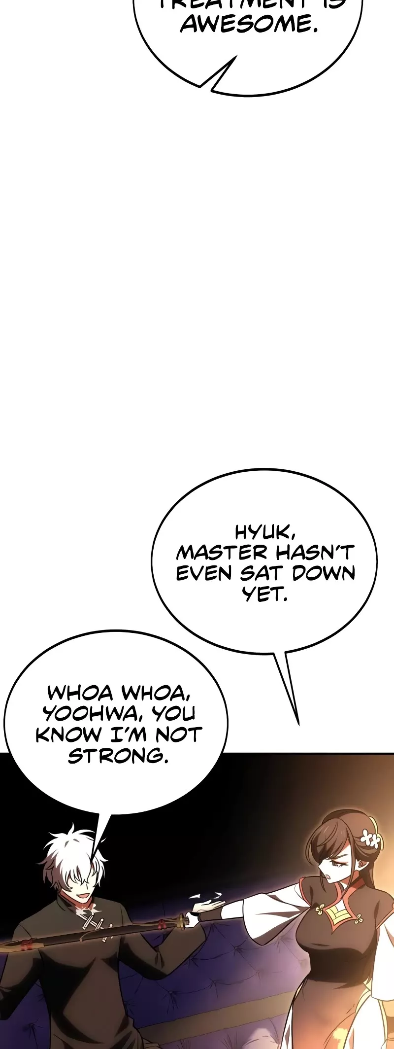 I Killed the Main Player, chapter 39, image 95