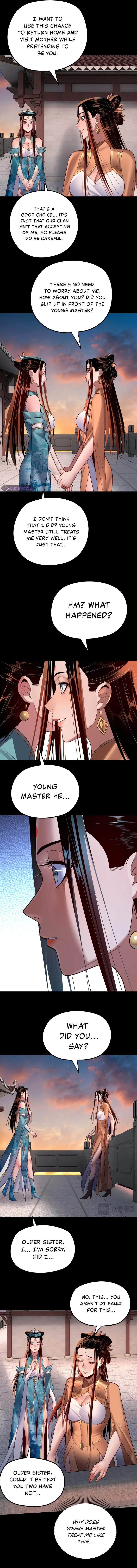 I Am the Fated Villain, chapter 143, image 4