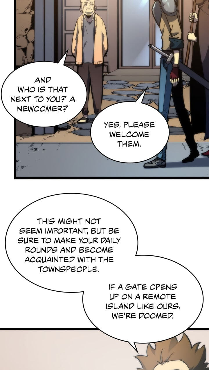 Solo Leveling, chapter 81, page 4
