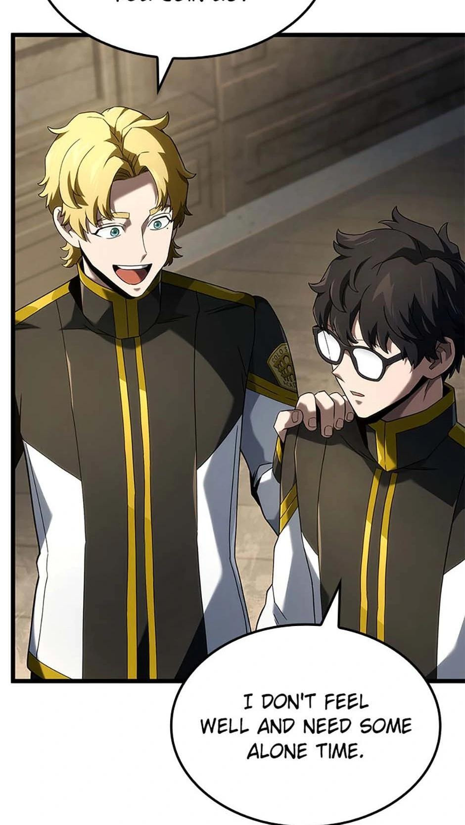 Revenge of the Baskerville Bloodhound, chapter 91, image 35