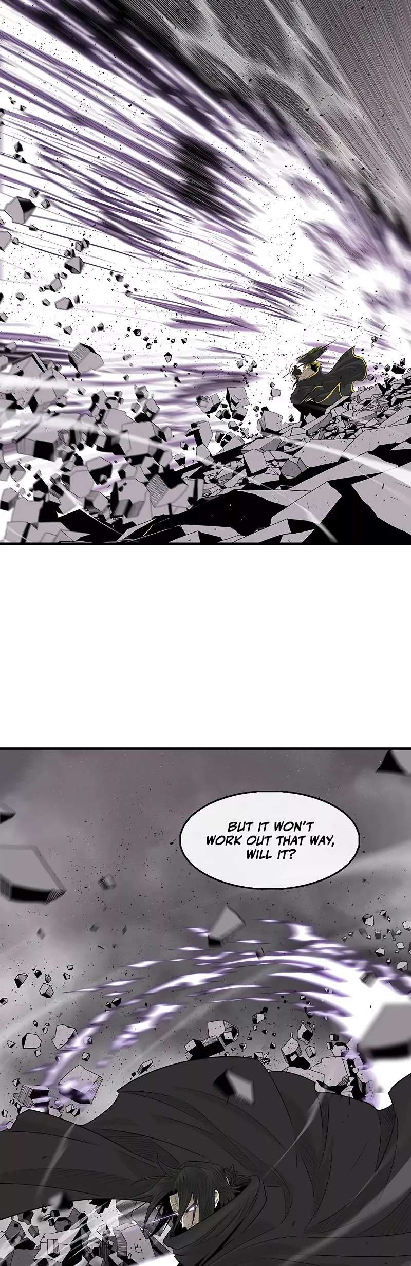 Legend of the Northern Blade, chapter 181, image 9