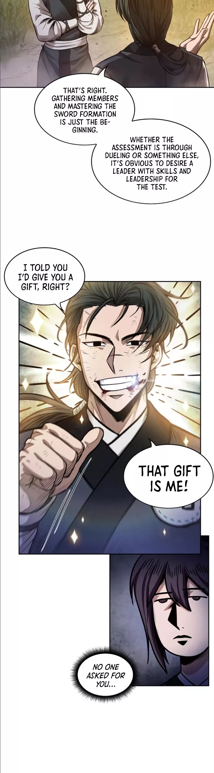 Nano Machine, chapter 33, image 18