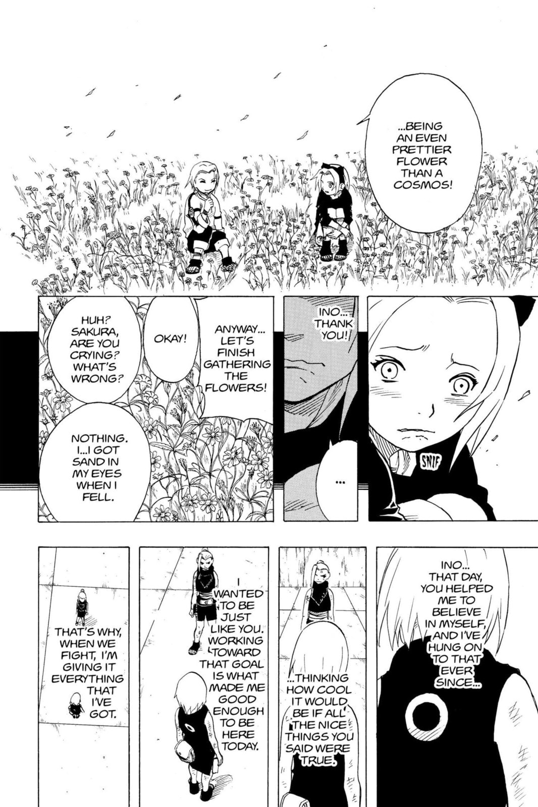 Naruto, chapter 71, page 13