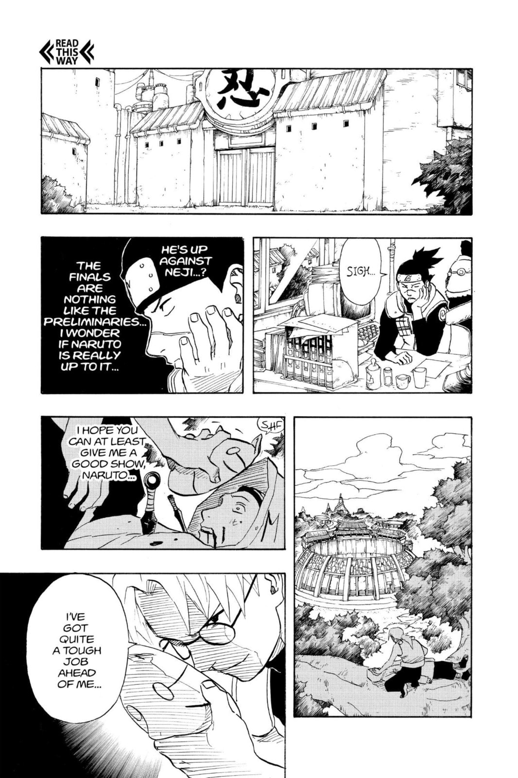 Naruto, chapter 100, image 13