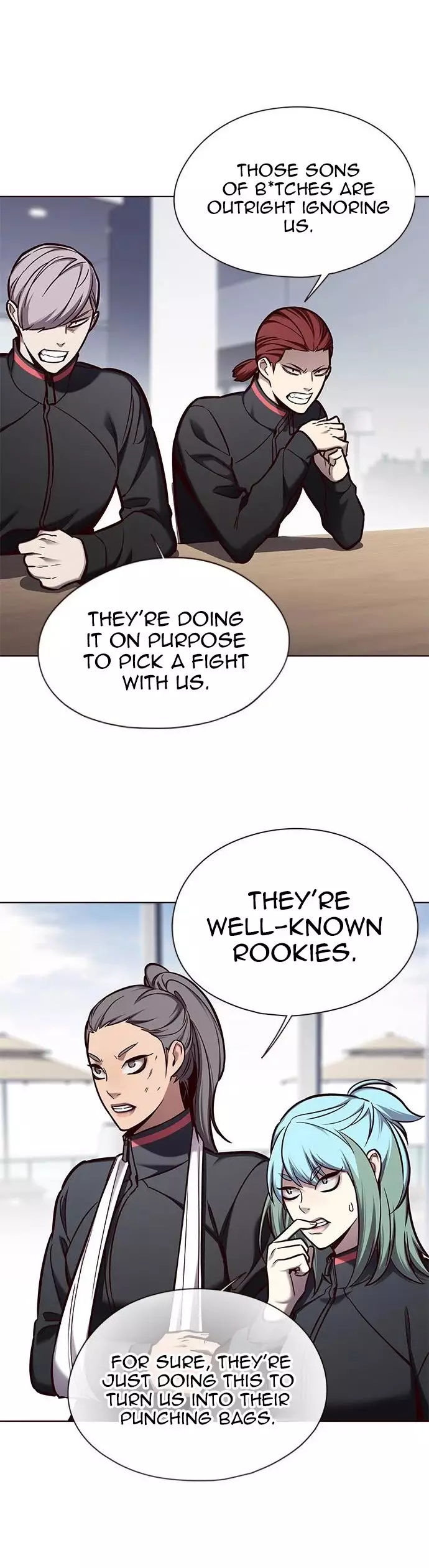 Eleceed, chapter 147, image 28