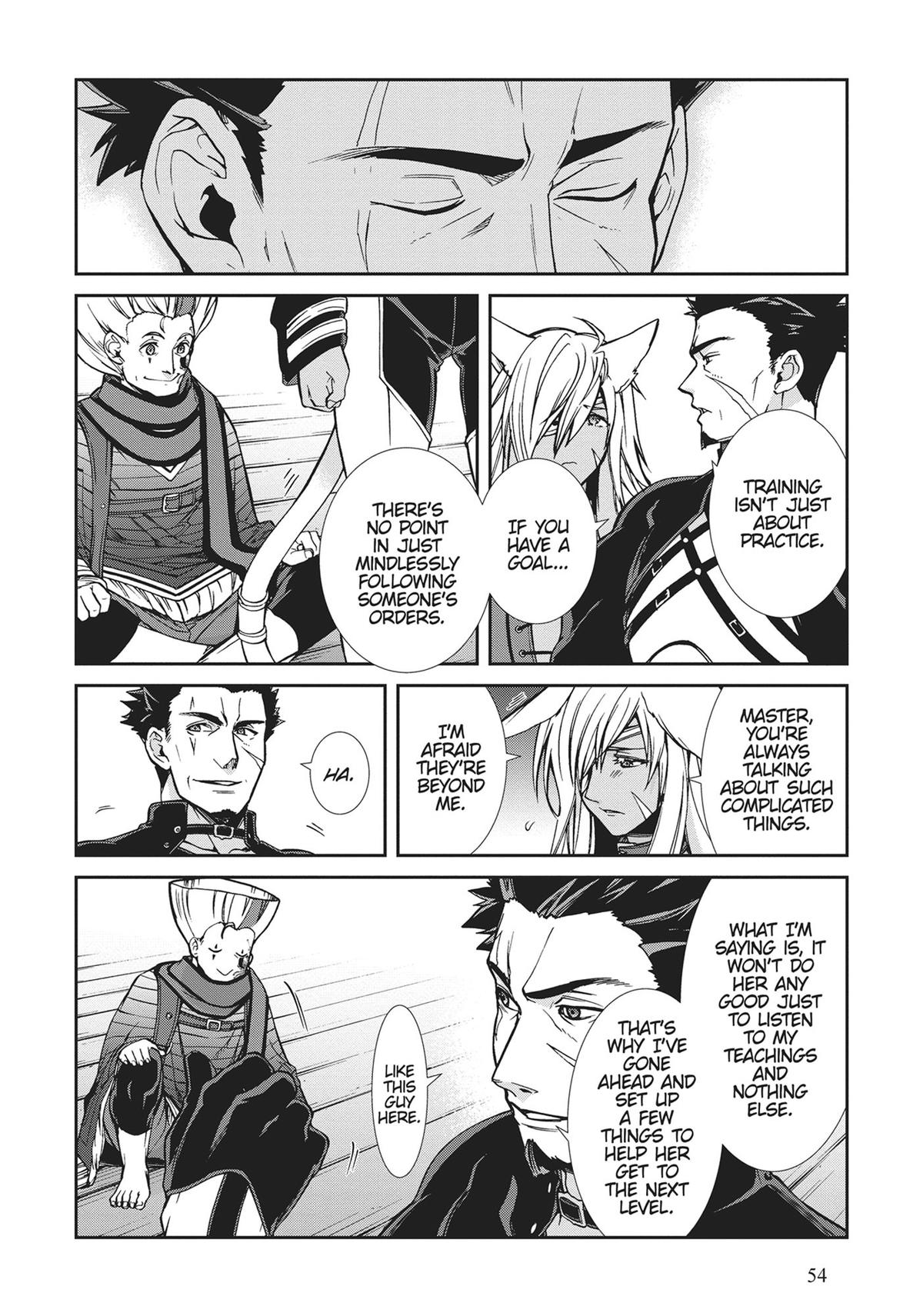 Mushoku Tensei: Jobless Reincarnation, chapter 88, image 27