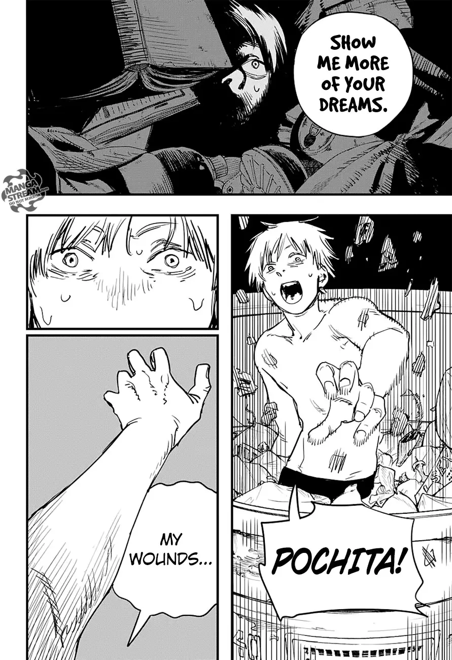 Chainsaw Man, chapter 1, image 36