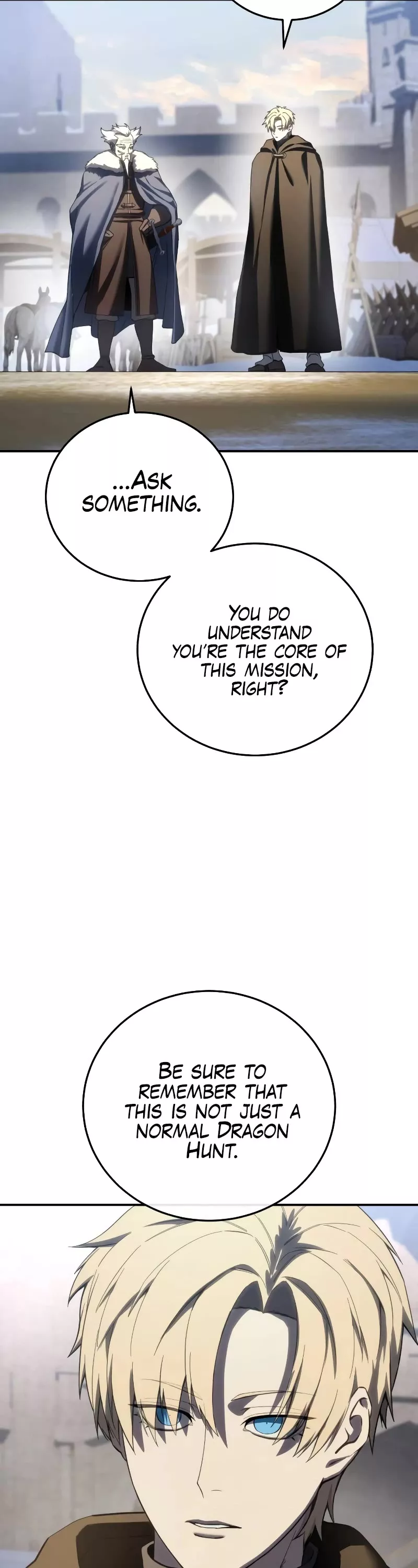 Star-Fostered Swordmaster, chapter 71, image 16