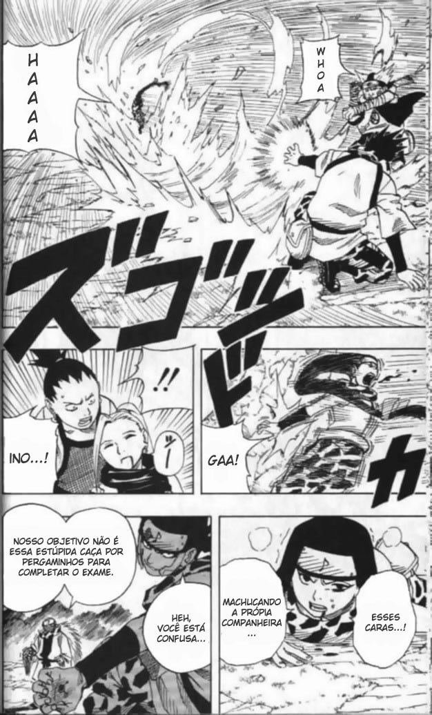 Naruto, chapter 55, image 13