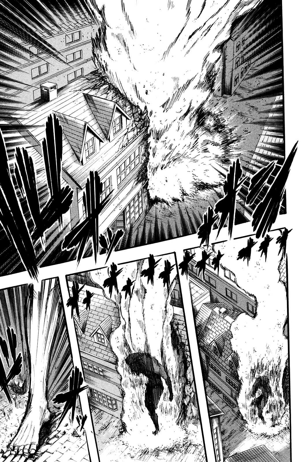 Attack on Titan, chapter 12, page 40