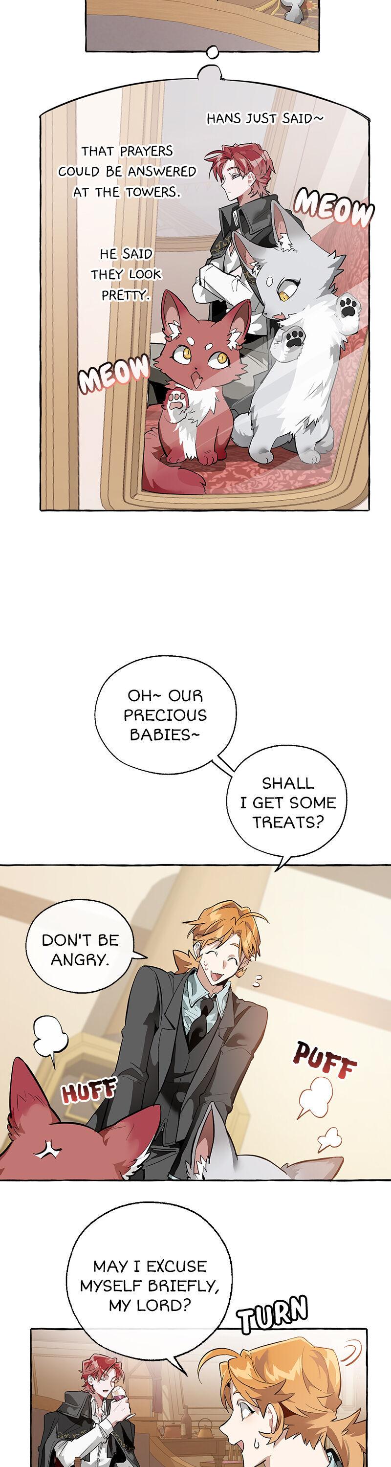 Trash of the Count’s Family, chapter 23, image 15