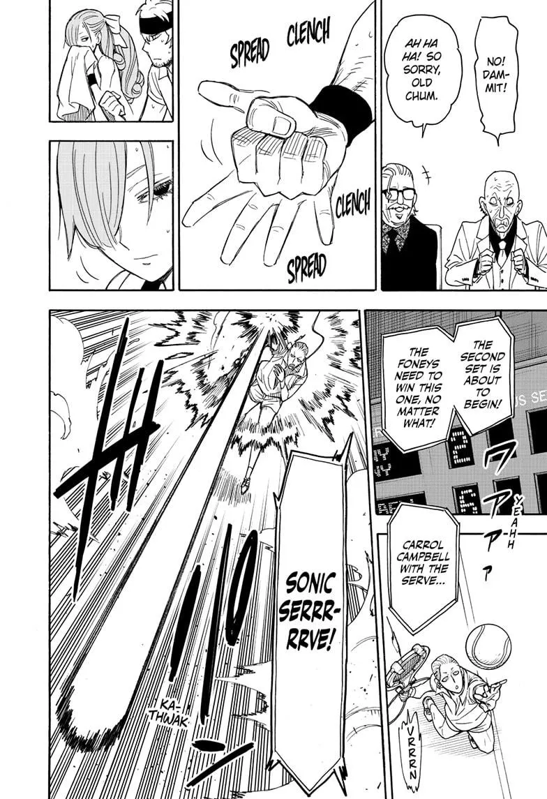 SPY x FAMILY, chapter 32, image 24
