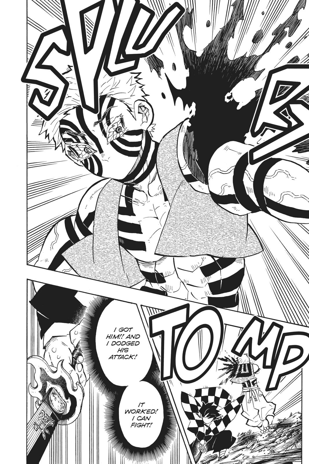 Demon Slayer: Kimetsu no Yaiba, chapter 147, image 14