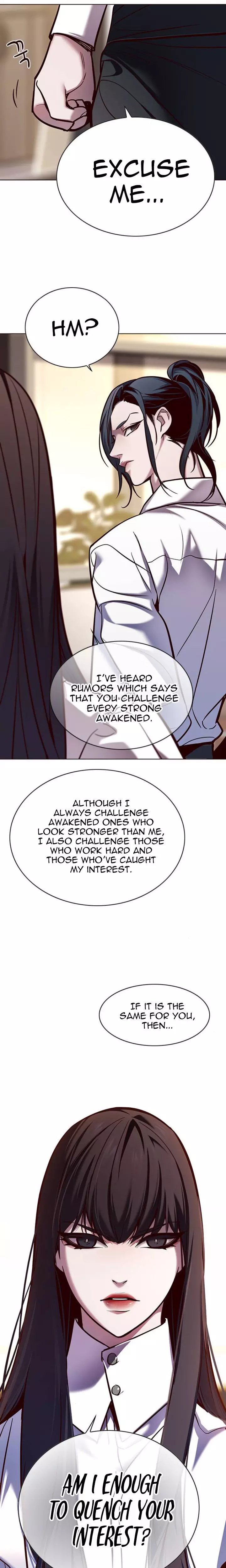 Eleceed, chapter 122, image 8