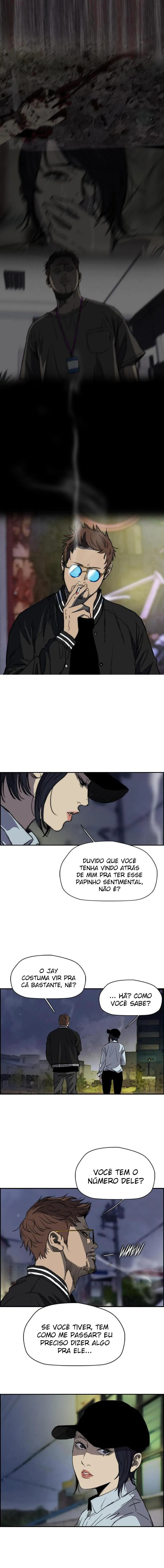 Wind Breaker, chapter 109, image 4